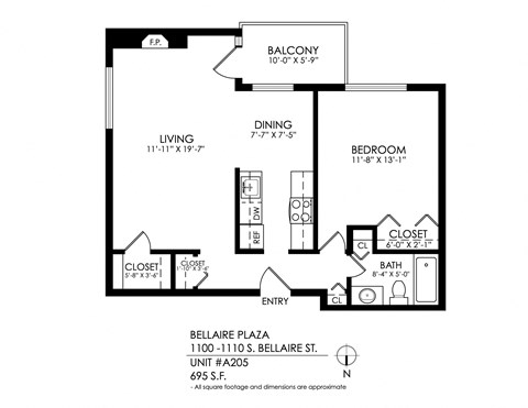 a floor plan of a 2100 sq ft house